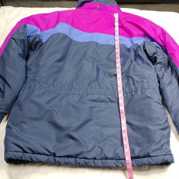 Columbia winter coat size 14/16 - Picture 6 of 7